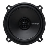 2) Rockford Fosgate R1525X2 5.25" 80W 2 Way + 2) R169X3 6x9" 130W 3 Way Speakers
