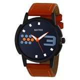 Matrix Analog Multi Colour Dial Men's Watch-WCH-164