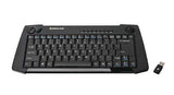 IOGEAR GKM561R Long Range Wireless Keyboard with Laser Trackball