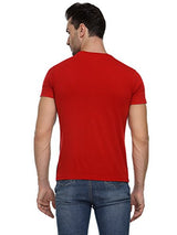 Teesort Men's Cotton Graphic T-Shirt