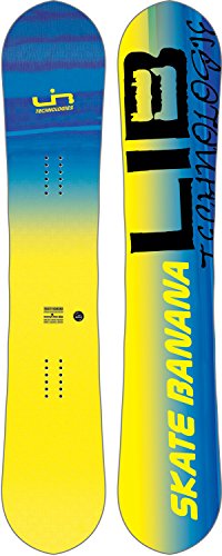 Lib Tech Skate Banana Wide Snowboard Mens