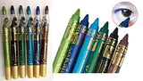 New Me Now Dynamic Kajal Set of 6 different shades
