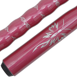 Beautiful Lady Women's Billiard Pool Cue Stick (B13)