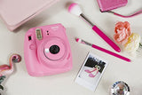 Fujifilm Instax Mini 9 Instant Camera - Flamingo Pink