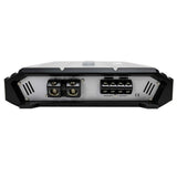 Hifonics ZXX-3200.1D, 3200 Watt Mono, Class D, 1 Ohm Stable, Subwoofer Car Audio Amplifier, Car Audio, Class A&B Powered Options