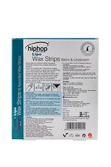 Hiphop Bikini &amp; Underarm Wax Strips