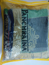 Panchratna Women's Faux Georgette Saree