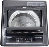 Whirlpool WM Classic Plus 621S Fully-automatic Top-loading Washing Machine (6.2 Kg, Dark Grey)