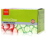 VLCC Insta Glow Herbal Bleach, 54gm