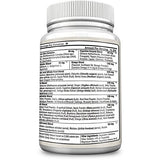 Gaia Source - Advanced Men's Multi - Daily Multi-Vitamin For Men - 90 Count - 30 Day Supply