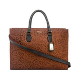 Hidesign Kester Women's Satchel (Brown)