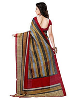 E-Vastram Women's Saree (ANGOORI4_Maroon)