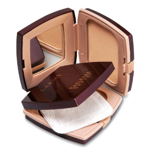 Lakme Radiance Complexion Compact, Coral 9 g