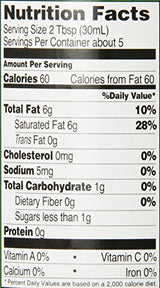Native Forest Organic Premium Coconut Cream, Unsweetened, 5.4 Ounce (Pack of 12)