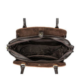 Hidesign Women's Shoulder Bag (Tan)