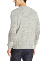 Original Penguin Men's Donegal Jersey C, Pearl Blue, X-Large