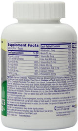 Centrum Silver Adult Multivitamin / Multimineral Supplement Tablet, Vitamin D3 (220 Count) (Package May Vary)