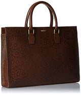 Hidesign Kester Women's Satchel (Brown)