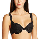 Lovable Celebrity Secret Padded T-Shirt Bra (L5014_Black_34C)