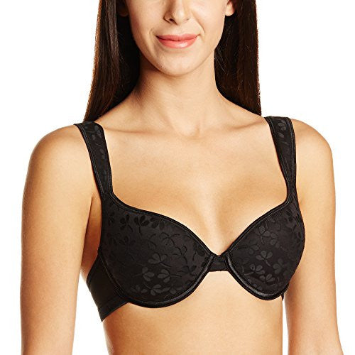Lovable Celebrity Secret Padded T-Shirt Bra (L5014_Black_34C)