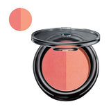Lakme Absolute Face Stylist Blush Duos, Peach Blush, 6g