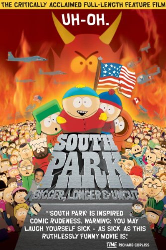 South Park: Bigger, Longer & Uncut