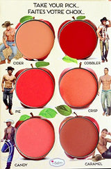 ADS How 'bout Them Apples Cheek and Lip Cream Palette (6 Colors)