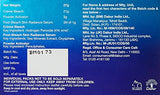 Oxy Life Bleach Oxygen Power With Skin Radiance Serum, 27g