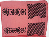 Glory Sarees Georgette Saree (Sophee1001_Red)