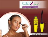 Color Fever Volumizing Mascara jet black 8ml