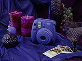 Fujifilm Instax Mini 8 Instant Film Camera (Grape)