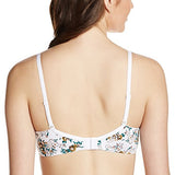 Lovable Multi-Way Bra (CONFI prints_Rose_36C)