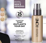 Oriflame The One Everlasting Foundation - 30Ml (Fair Nude)