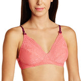 Lovable Celebrity Secret Full Cup Bra (L5114_Coral Pink_34B)