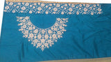 Rewa enterprises georgette fancy saree