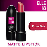 Elle 18 Color Pop Matte Lip Color, Prom Pink, 4.3g