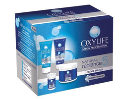 Dabur Oxy Life Salon Professional Creme Bleach With Natural  Radiance, 310g