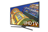 Samsung UN55KU6300 55-Inch 4K Ultra HD Smart LED TV (2016 Model)