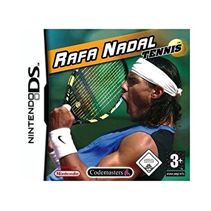 Rafa Nadal Tennis