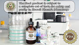 Dandelion/Milk Thistle, VETERINARY Natural Alcohol-FREE Liquid Extract, Pet Herbal Supplement 2 oz