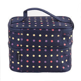 Imported Women's Double-layer Toiletry Travel Wash Organizer Case Cosmetic Ma...-13006895MG