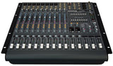 Mackie PPM1012 12-Channel, 1600-Watt Powered Desktop Mixer