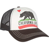 Billabong Junior's Pitstop Trucker Hat, Charcoal, One Size