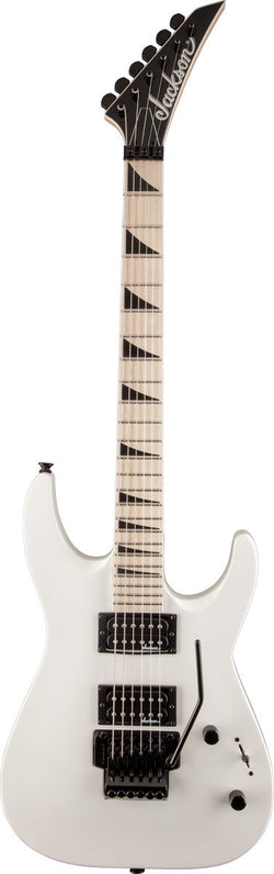 Jackson JS32 Dinky DKA-M Electric Guitar White