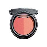 Lakme Absolute Face Stylist Blush Duos, Peach Blush, 6g
