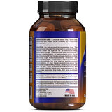 Weight Loss Supplement with Green Tea + EGCg With Polyphenols and Antioxidants - Boosts Metabolism and Burns Fat - Pure Natural Capsules For Men and Women By Biogreen Labs - 500 mg