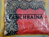 Panchratna Women's Faux Georgette Saree