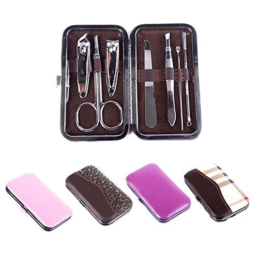 Manicure Pedicure Set Kit (MULTICOLOR)