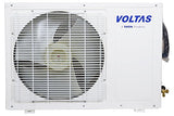 Voltas 185 EY R Split AC (1.5 Ton, 5 Star Rating, Wine Red, Aluminium)