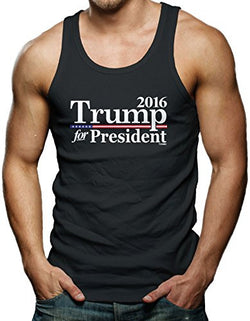 2016 Trump For President Men's Tank Top T-shirt